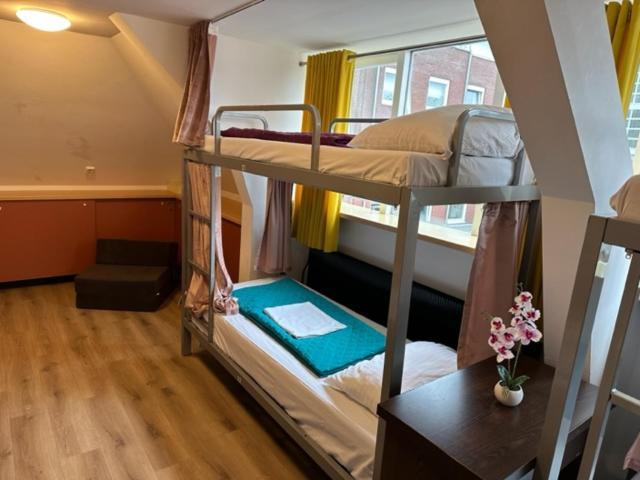 Room Mate Hostel Amsterdam Zaandam Exteriér fotografie