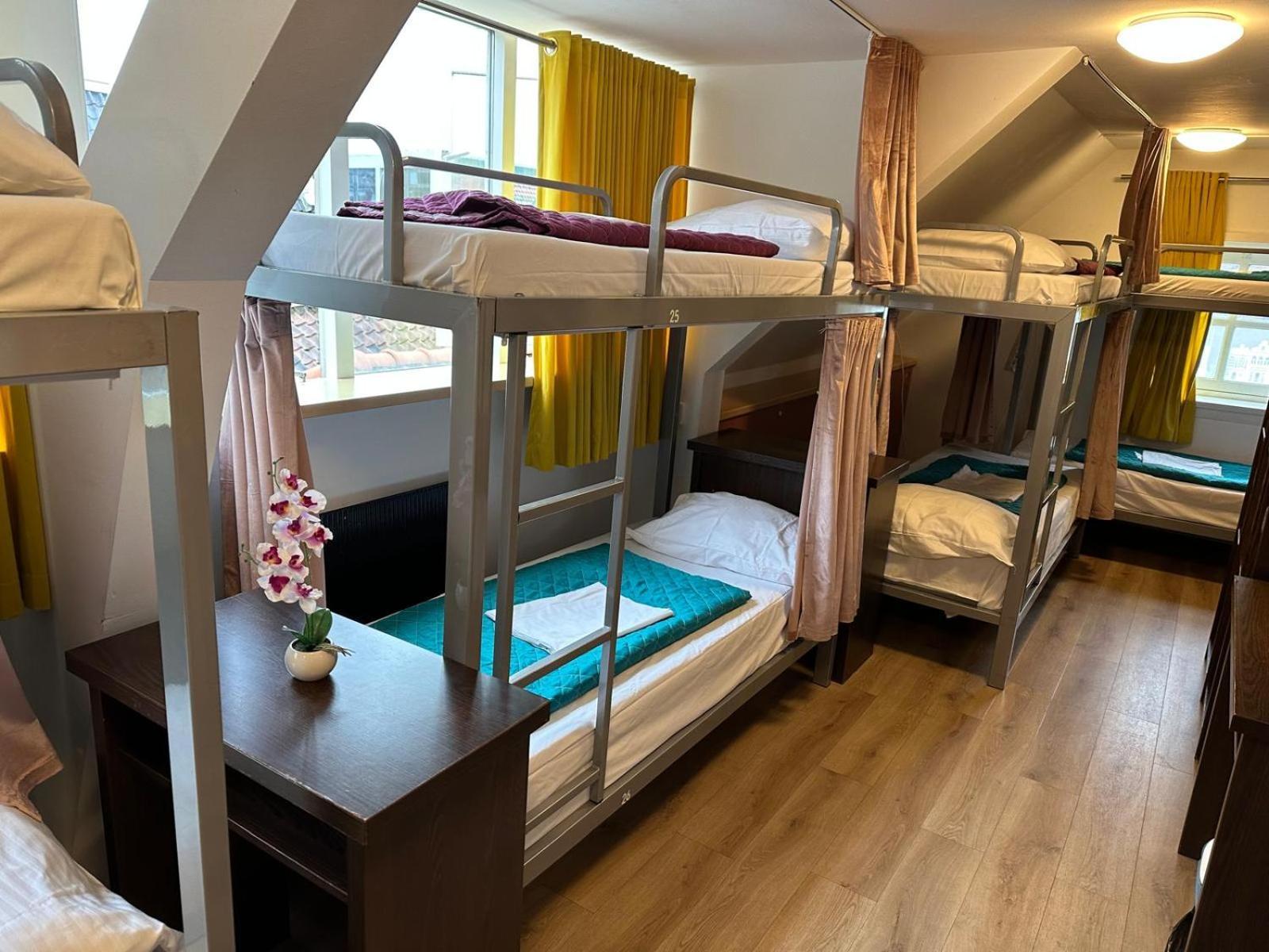 Room Mate Hostel Amsterdam Zaandam Exteriér fotografie